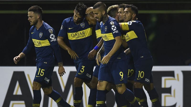 Copa Libertadores Review: Boca win, Goulart inspires Palmeiras