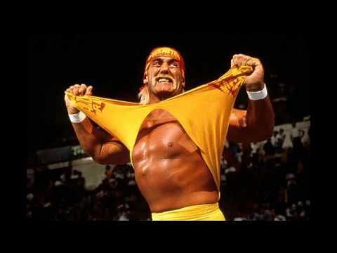 Hulk Hogan transformed WrestleMania into HULKAMANIA!