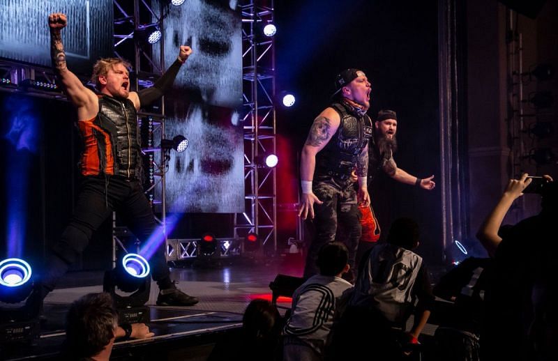 oVe kicked off Impact with a shocking and devastating bang