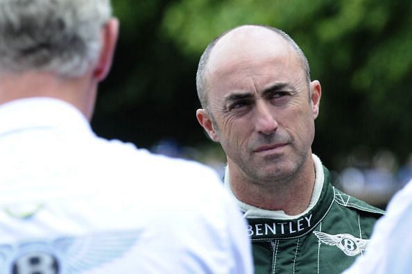 David Brabham is Sir Jack Brabham, a multiple world champion&#039;s son