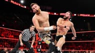 Finn Bálor facing Sami Zayn on Raw