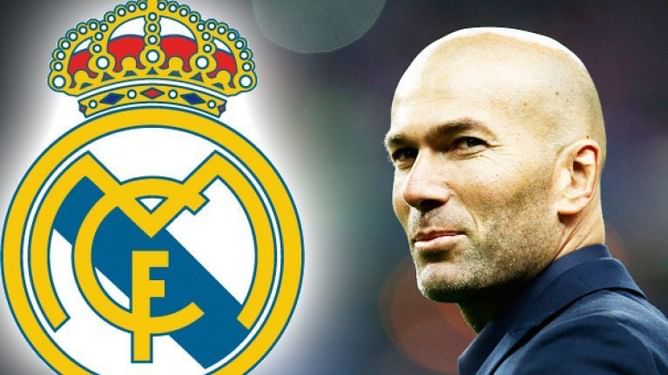 How Real Madrid are going to shape under Zidane?