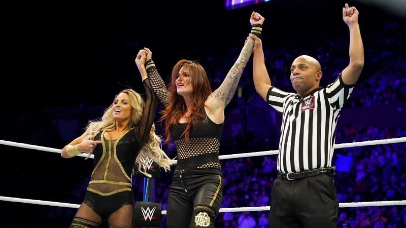 Trish Stratus and Lita could have made great number 1 contenders