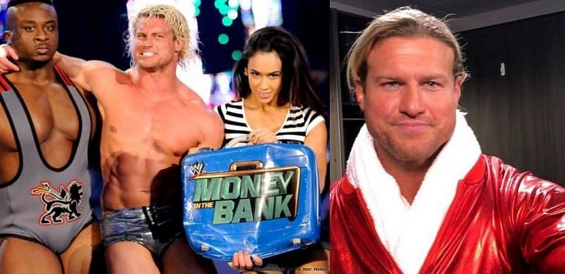 Dolph Ziggler may have a few interesting surprises in store for the WWE Universe after WrestleMania 35