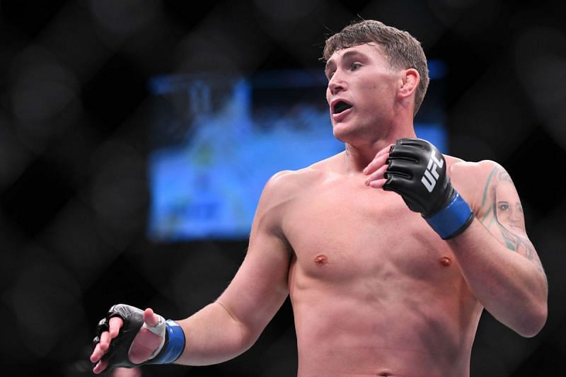 Darren Till is looking to rebound from his loss to Tyron Woodley