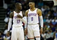 Schroder has served as Russell Westbrook's back