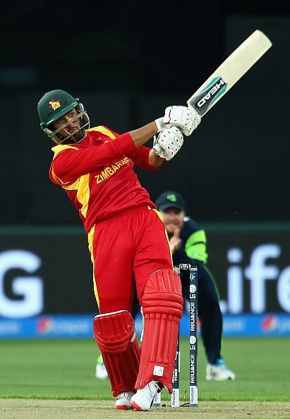 Sikandar Raza is a Pakistan-born Zimbabwean Cricketer