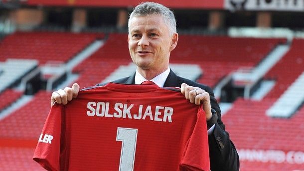 Ole Gunnar Solskjaer And The Importance Of Playing The Manchester ...