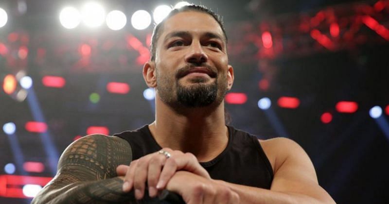 Reigns is thinking long-term.