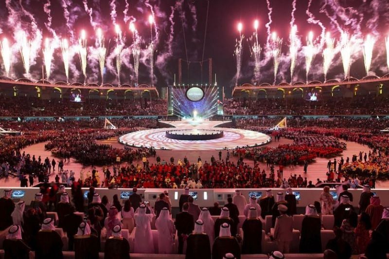 Special Olympics World Games kick off in Abu Dhabi in breathtaking style