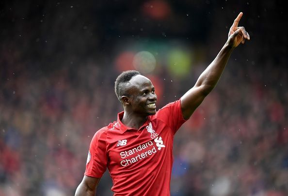 Sadio Mane