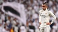 Gareth Bale looks devastated after Real Madrid's second consecutive El Clasico loss