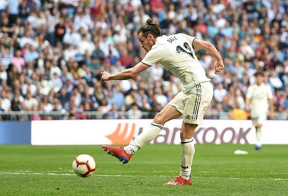 Real Madrid are a club in flux, with stars like Gareth Bale potentially departing