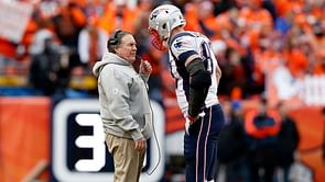 Belichick praises Gronkowski: He was a major reason why we won championships