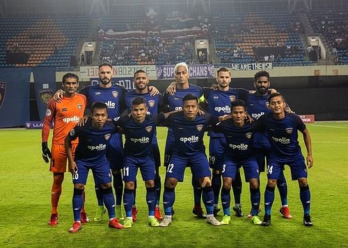 Indian Super League (ISL) side Chennaiyin FC secured their spot in the group stage of the 2019 AFC Cup after a 1-0 win aggregate win over Sri Lankan side Colombo FC