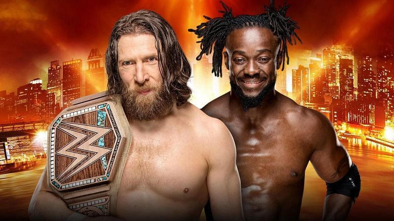 Kofi may not walk out as the new WWE Champion on April 7.