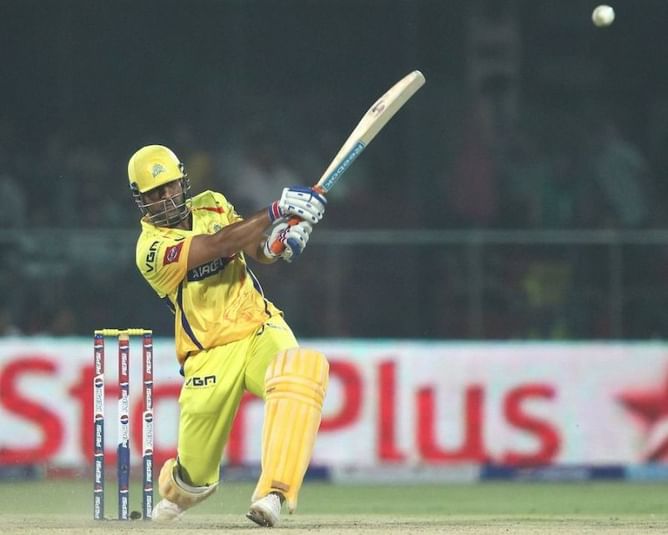 IPL History: Top 5 totals by Chennai Super Kings