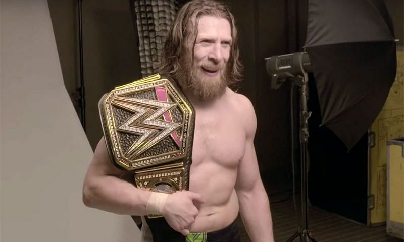Will the cocky Daniel Bryan leave Wrestlemania 35 with his precious WWE Championship?