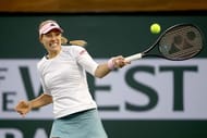 Angelique Kerber at BNP Paribas Open - Day 11