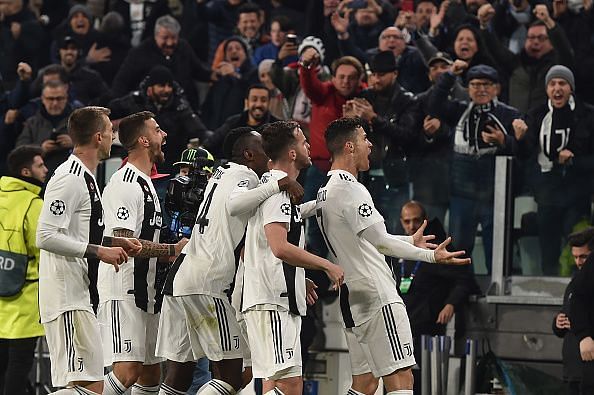 UEFA Champions League 2018/19: 3 reasons why Juventus beat