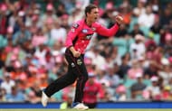 Steve O'Keefe - Best spinner in BBL 2018/19