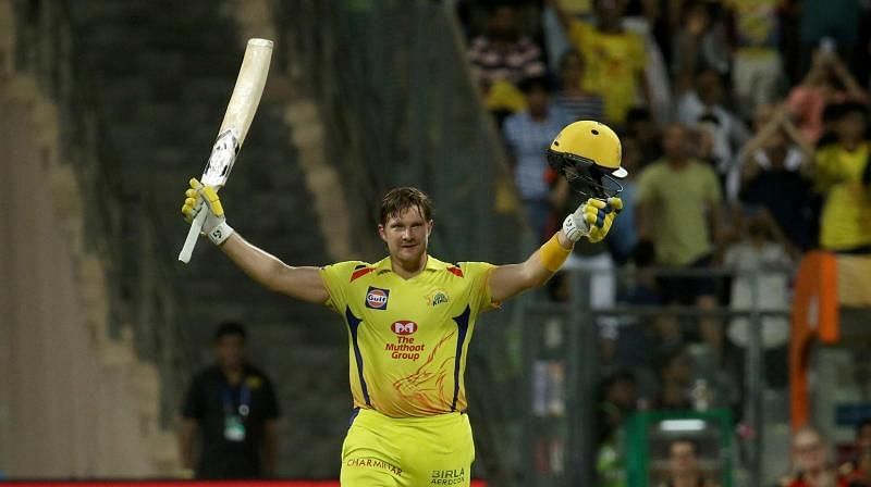 Shane Watson