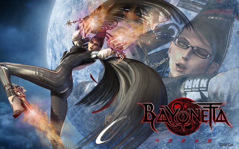 Bayonetta