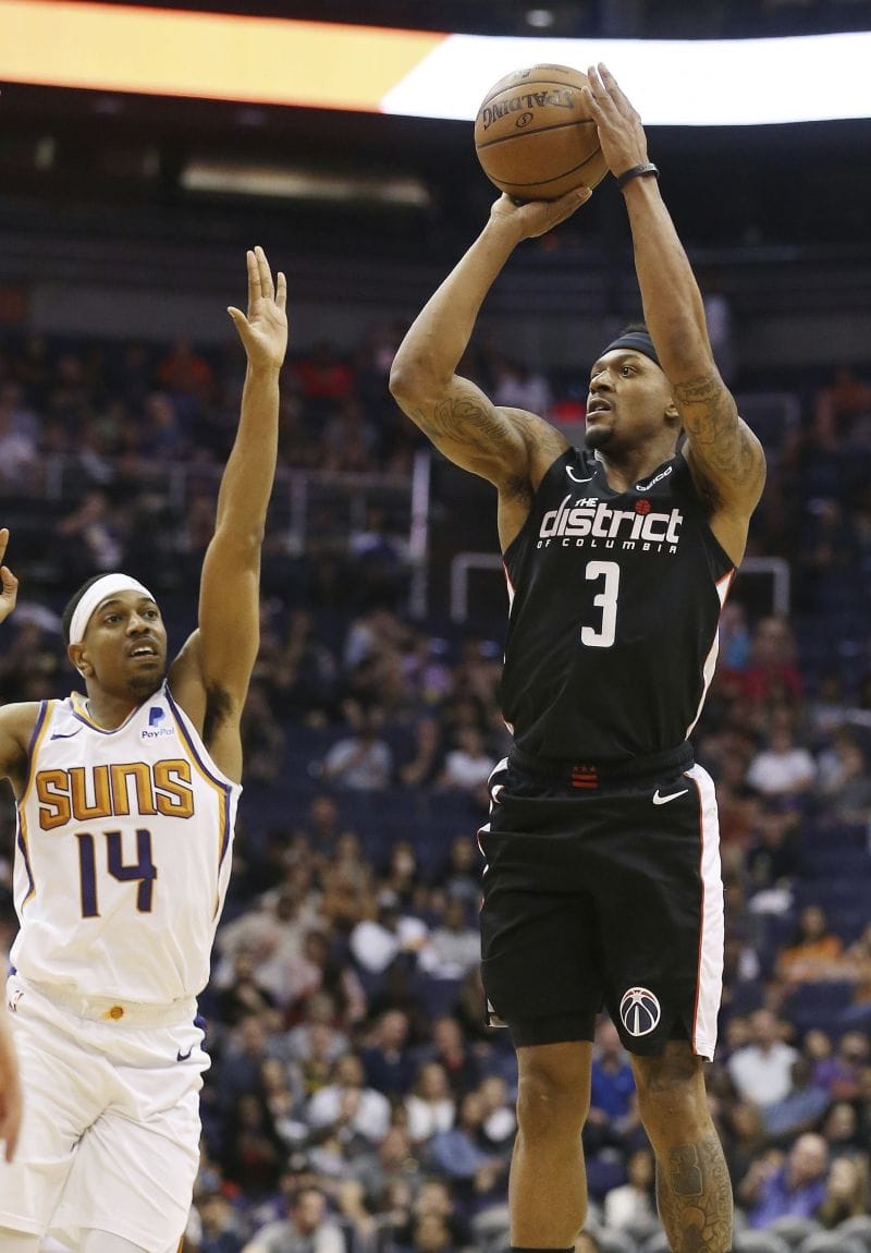 NBA Breaks 3 point Record For Seventh Consecutive Season