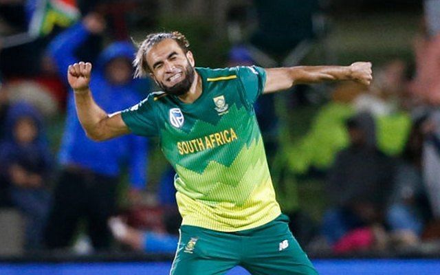 Imran Tahir