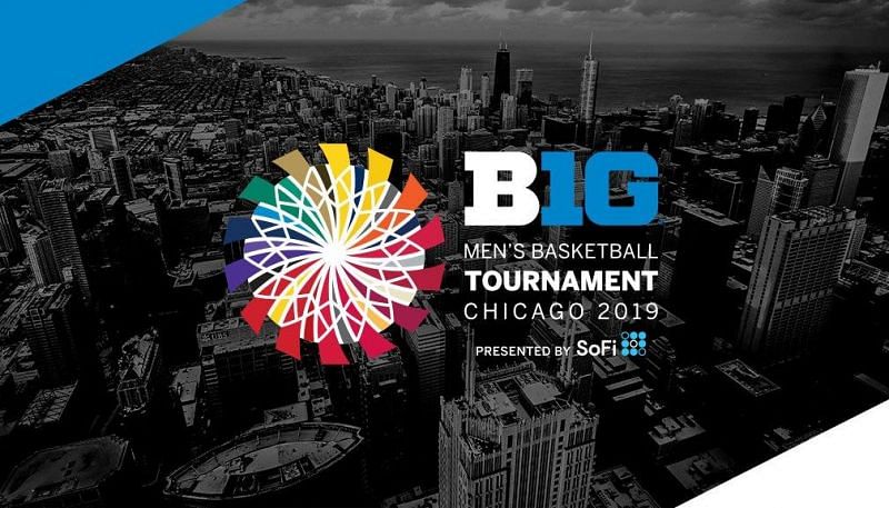 This year&#039;s Big Ten tournament will be held in Chicago