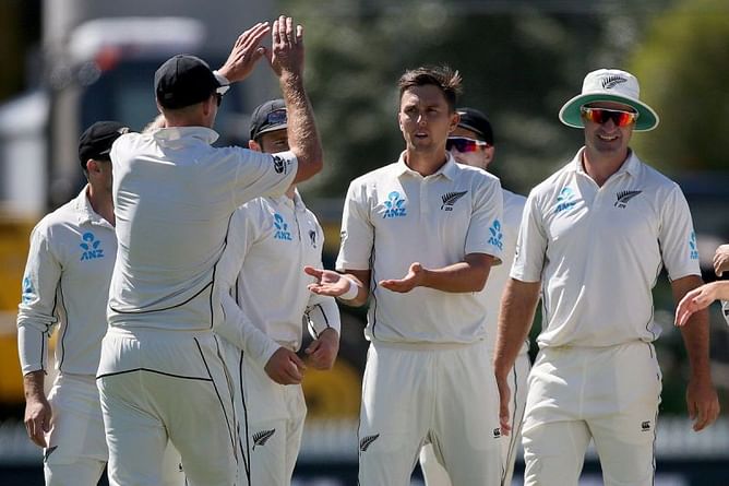 NZ vs BAN, पहला टेस्ट: न्यूजीलैंड ने बांग्लादेश को एक पारी और 52 रन से हराया