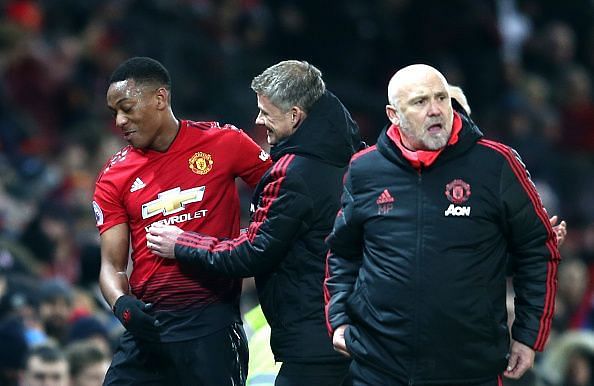 Manchester United receive a big boost ahead of their clash against Arsenal