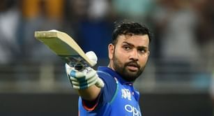 India vs Australia 2019: Rohit Sharma breaks all-time ODI record