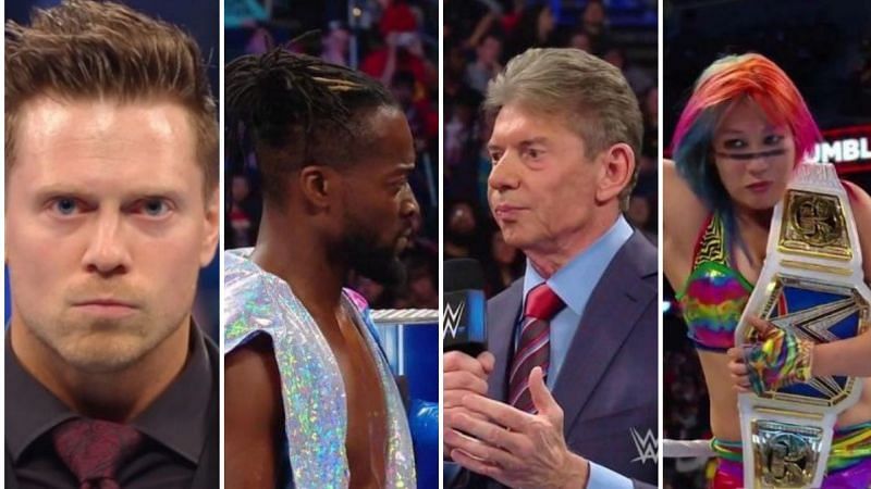 This Week&#039;s SmackDown might be highly influential for the WrestleMania card
