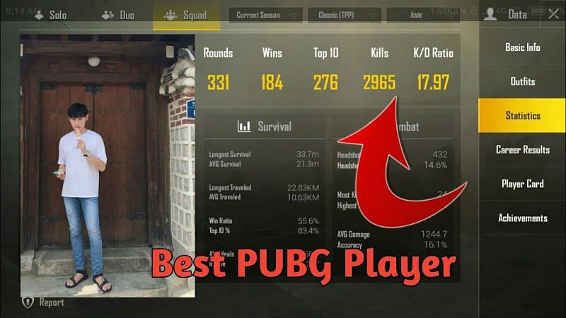 BIU BIU - PUBG Mobile