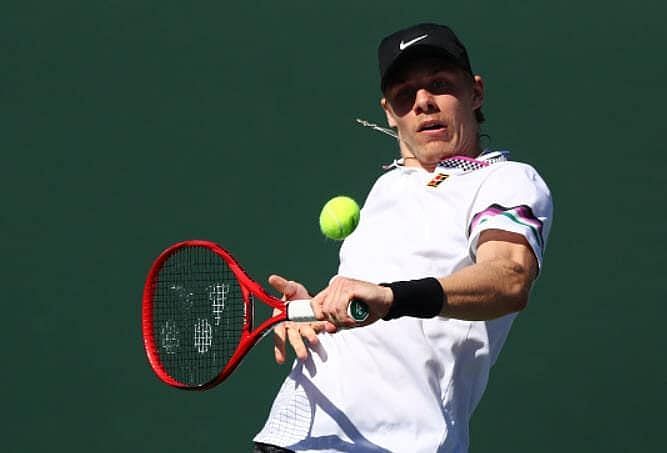 Denis Shapovalov will face either Rublev or Cilic in the third round