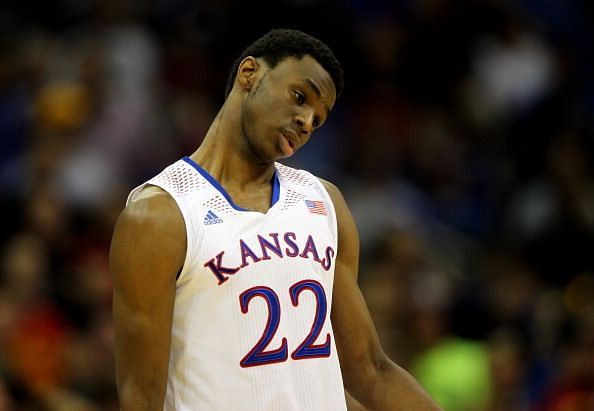 Andrew Wiggins was selected as the number 1 pick in the 2014Â draft