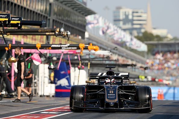 Will the pit stop curse strike Haas once again at Bahrain?