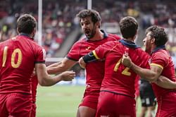 Upsets in Vancouver Sevens pool play but top 5 into QFs