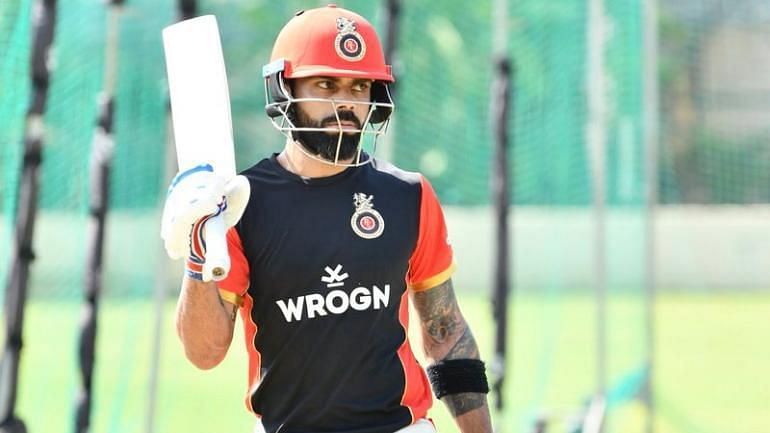 Virat Kohli joined the Royal Challengers Bangalore camp ahead of the much-awaited 12th IPL season