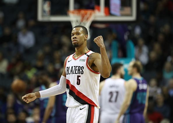 The Rodney Hood Experiment failed in Cleveland, why should it be any different in Portland?