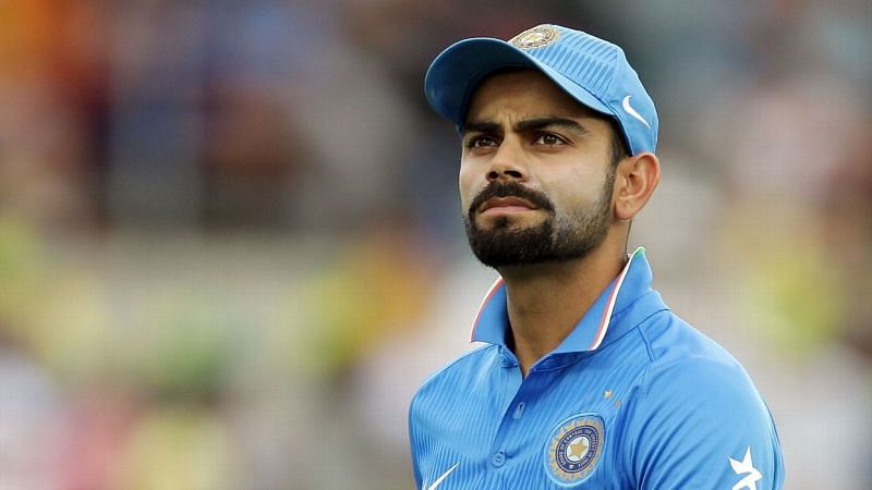 Virat Kohli - the Indian Skipper doesn&#039;t Want this Injury this time.