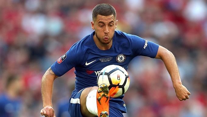 Real Madrid is very eager to sign Hazard