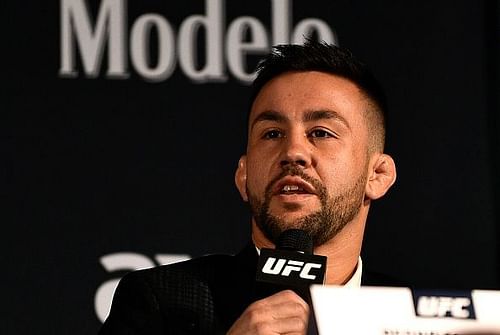 UFC 235 will see Pedro Munhoz take on Cody Garbrandt