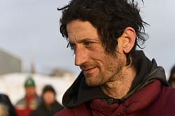 French Iditarod musher first to reach the Bering Sea coast