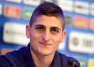 Italy Training Session & Press Conference