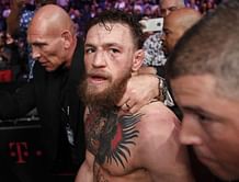 Conor McGregor announces retirement on social media