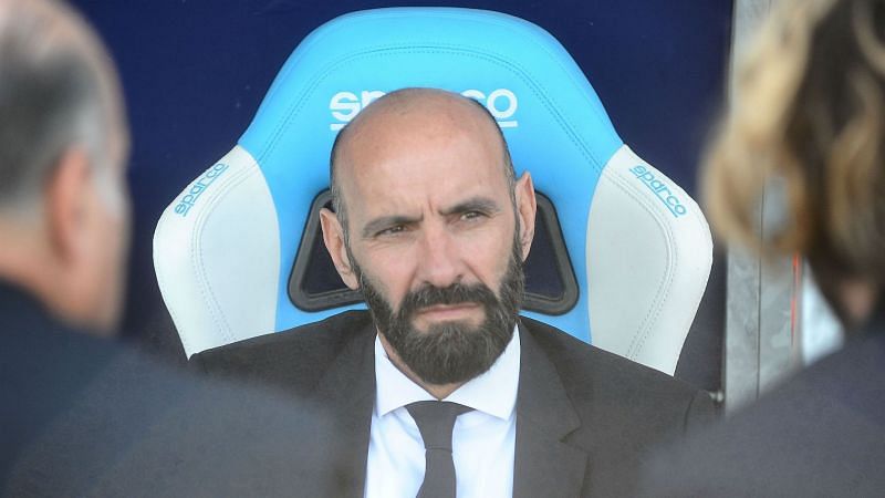 Monchi In Talks Over Sevilla Return Amid Arsenal Links