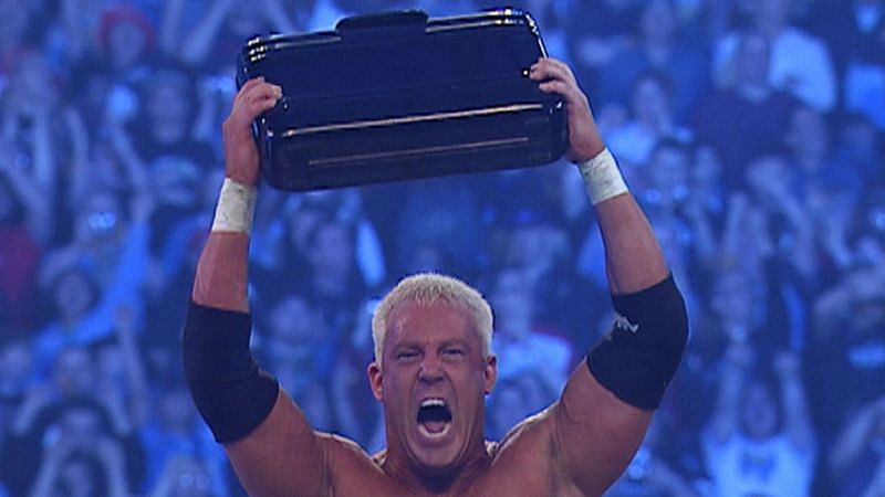 Kennedy won Money in the Bank at WrestleMania 23