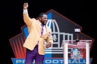 NFL Hall of Fame Enshrinement Ceremony